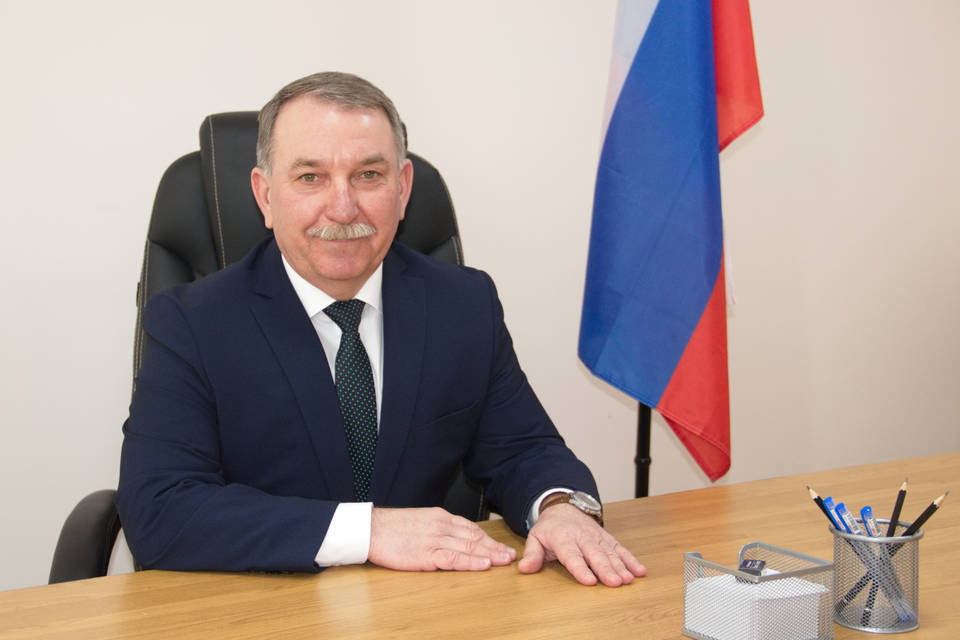 Александр Матушкин стал главой Фроловского района Волгоградской области
