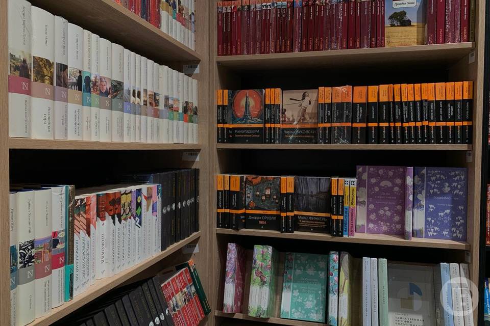 Авторы книг съедутся в Волгоград на книжный фестиваль в апреле