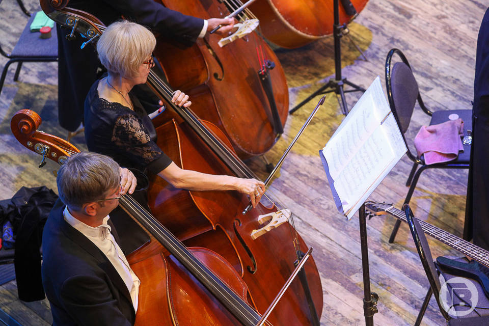 В Волгограде пройдет большой Пасхальный концерт
