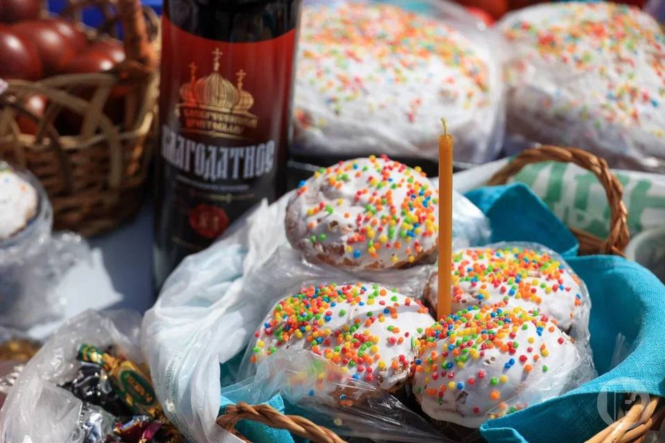 Как выбрать качественные продукты к Пасхе, советуют волгоградские специалисты