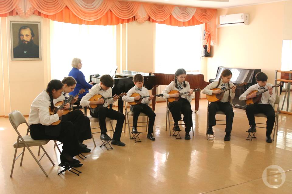 Ансамбль домристов «Перезвоны» ДШИ им. Балакирева вернулся с победой с общероссийского конкурса