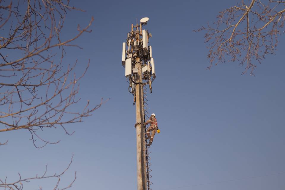 «Пилар» стал лидером башенного рынка по темпам роста и числу вышек – Telecom Daily