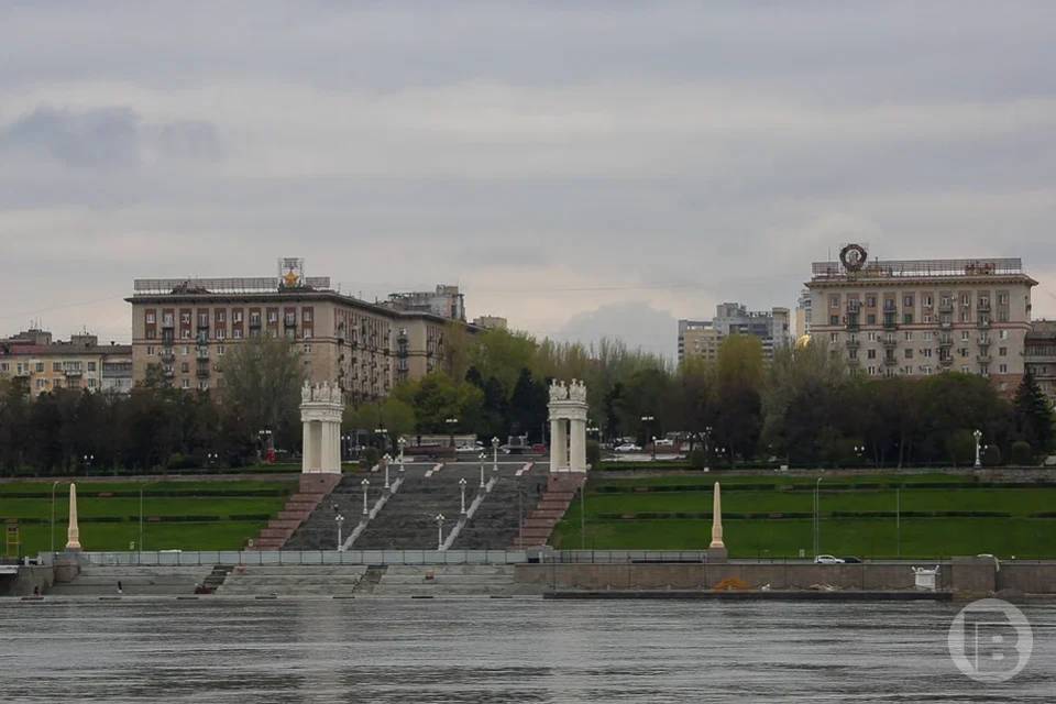 О погоде 12 апреля в Волгограде рассказали синоптики