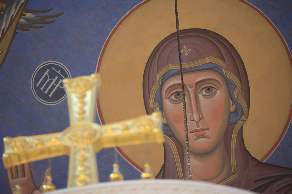 Как праздновали Пасху в Царицыне