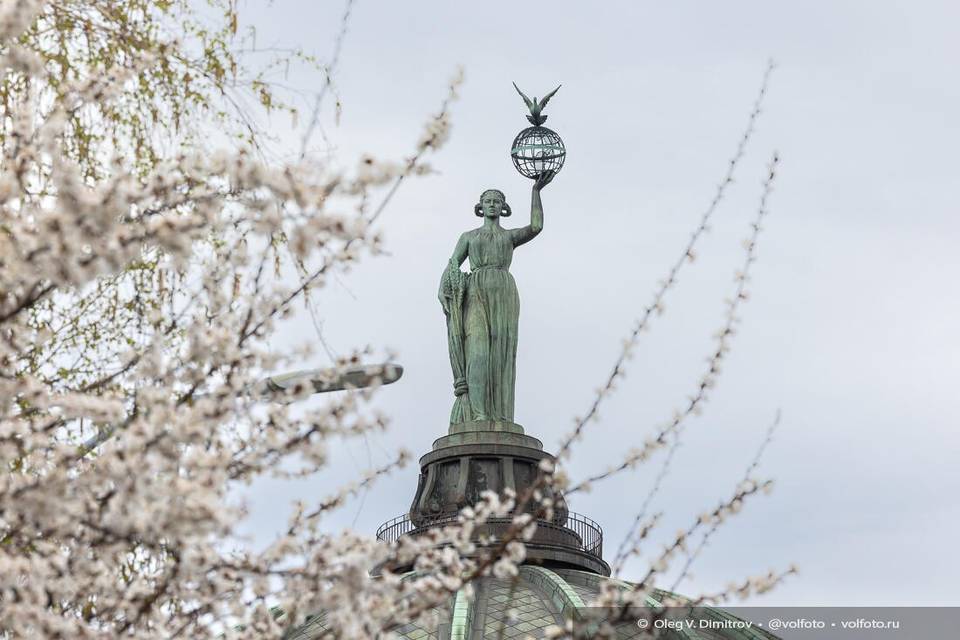 Ураганный ветер накроет Волгоградскую область