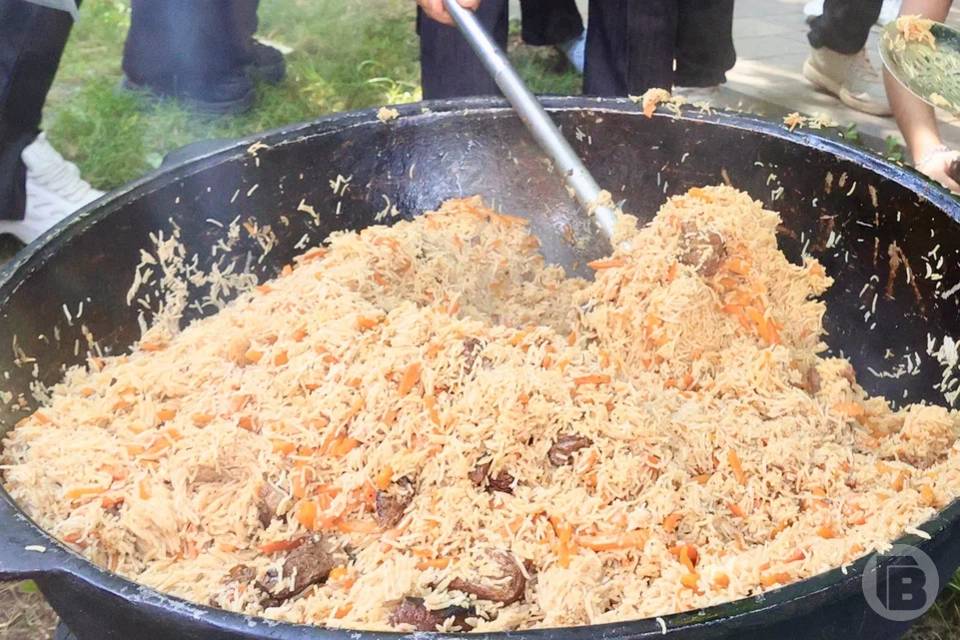 Какой рис подходит для разных блюд, рассказали волгоградцам