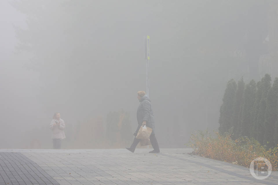 Четыре погодные угрозы объявили в Волгограде