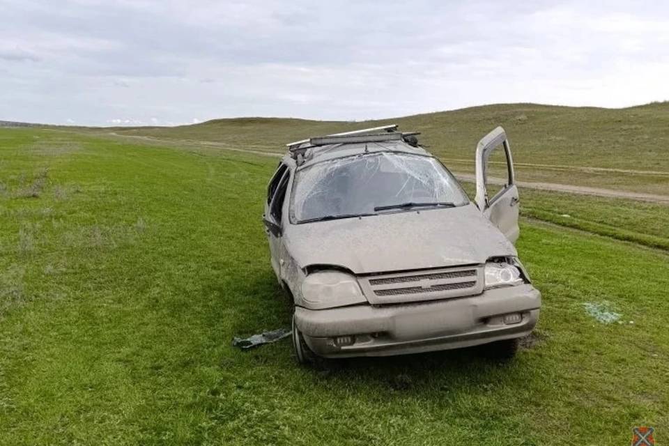 Известно состояние пострадавших после ДТП в Городищенском районе