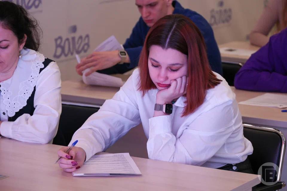 Юные волгоградцы могут присоединиться к акции «Недиктант.Дети»