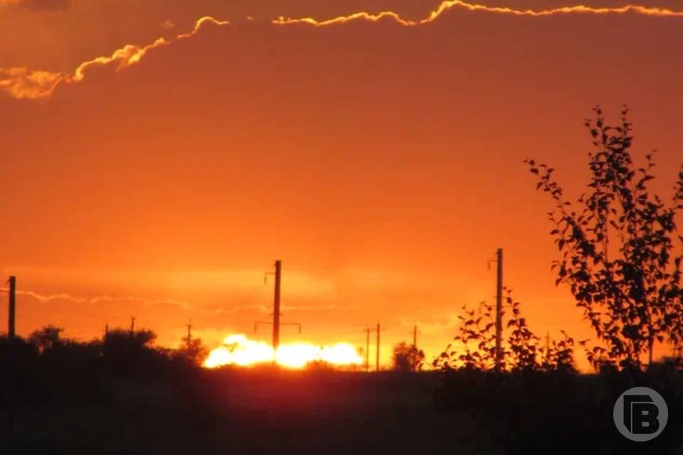 Магнитный шторм накроет Волгоград с 17 по 22 апреля