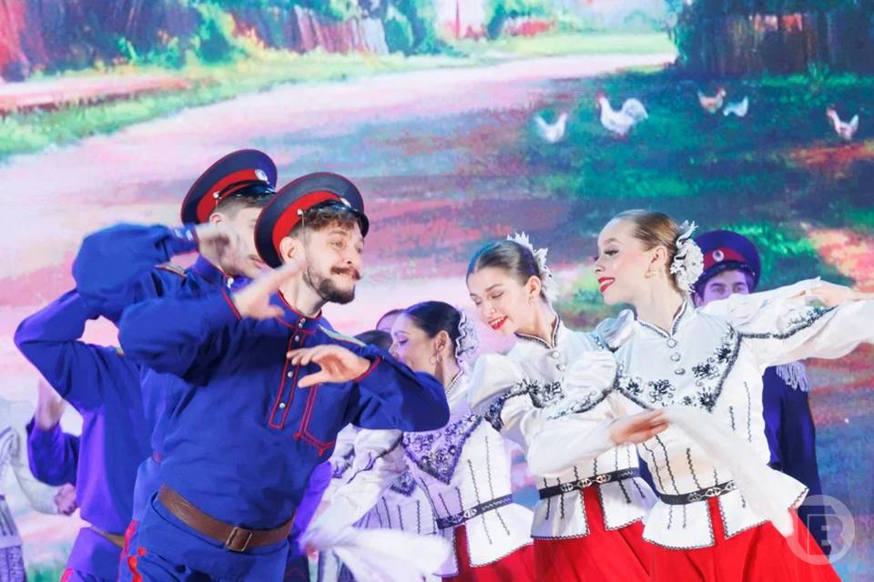 В Волгоградской области устроят фестиваль "На Красную горку"