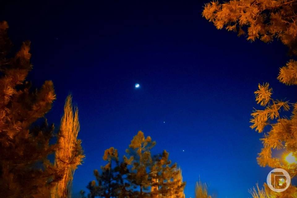 Звездопад Лириды в Волгограде: когда смотреть в апреле