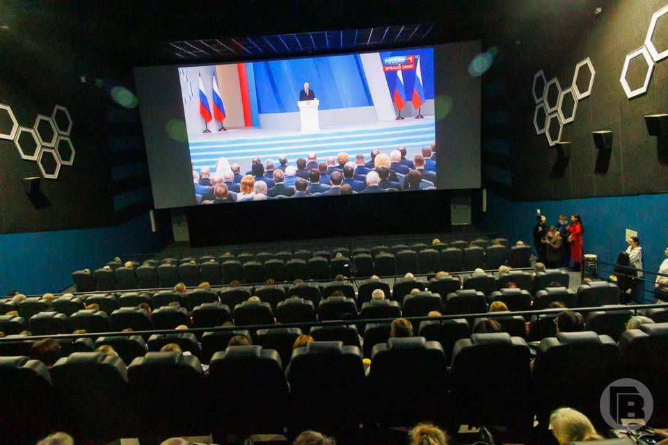 Путин наградил волгоградского агрария медалью