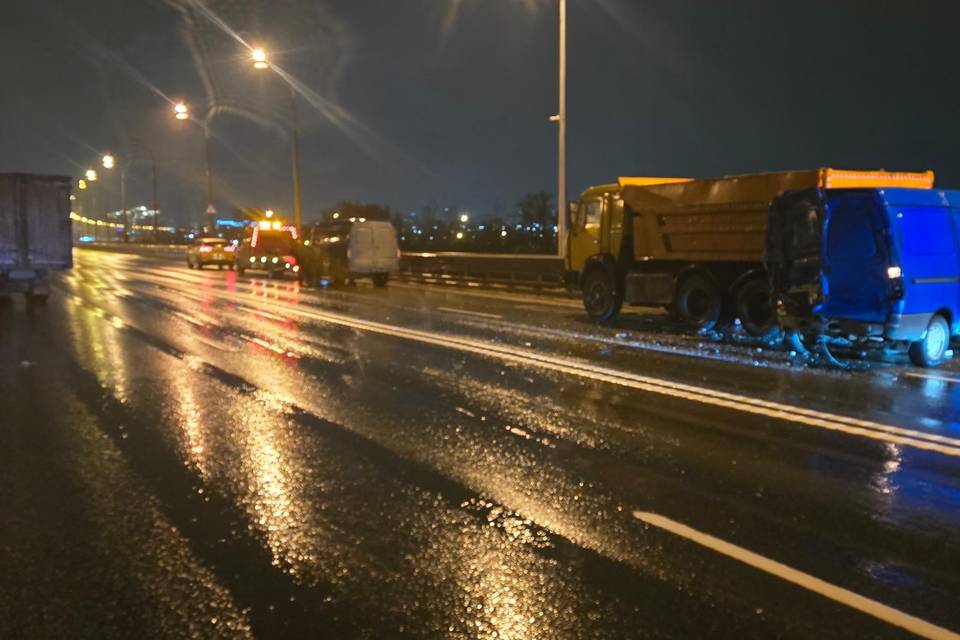 Тройное ДТП случилось в Средней Ахтубе