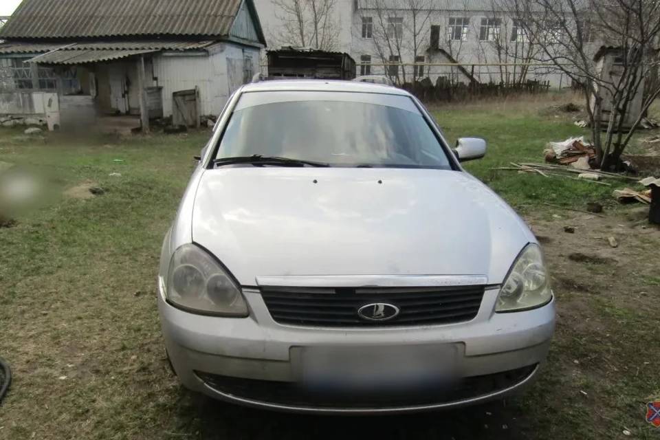 Подозреваемого в угоне автомобиля задержали под Волгоградом