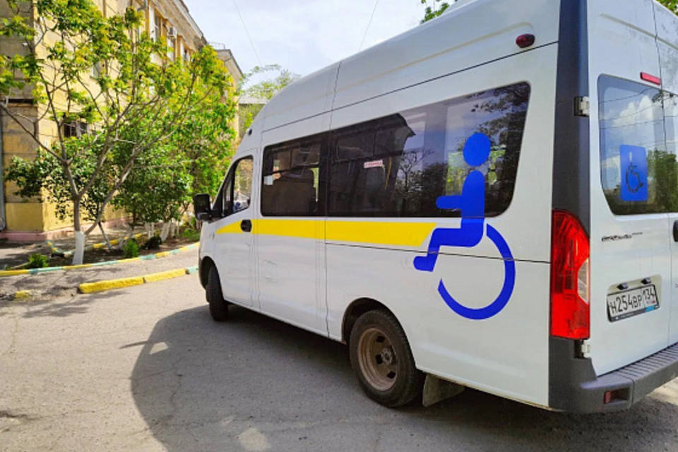 В Волгоградской области 5 тысяч пожилых селян бесплатно доставили в медучреждения