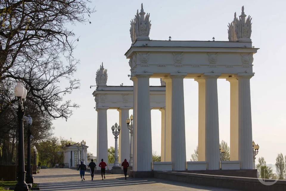 В Волгограде объявлен аукцион на обустройство нижней террасы набережной