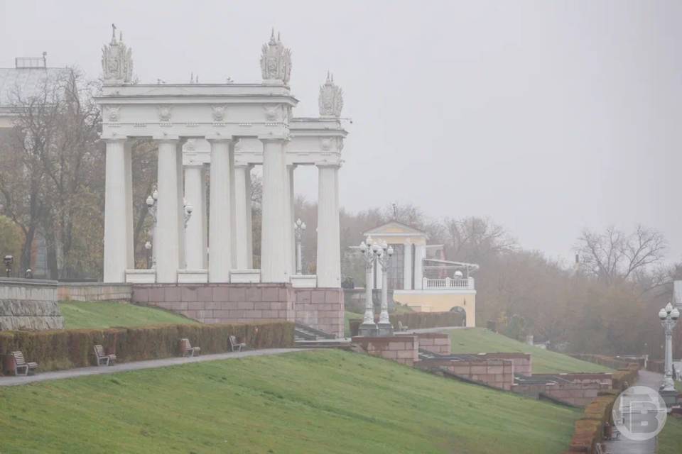 В Волгограде прогнозируют тепло к концу апреля