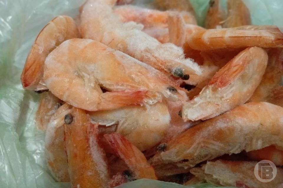 В креветках нашли вирус, лишающий зрения: что грозит жителям Волгограда