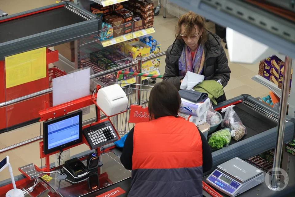 645 тысяч раз воспользовались волгоградцы сервисом «наличные на кассе»