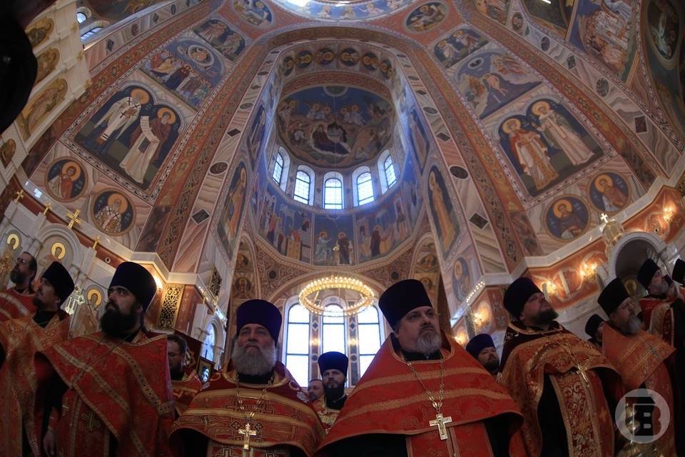 Волгоградских паломников зовут в поездки в Москву, Псков и Дагестан