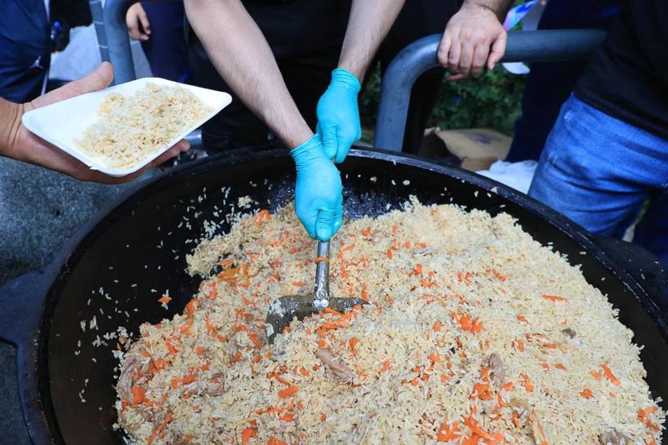 1,4 тысячи тонн калмыцкого риса проверили в волгоградской лаборатории