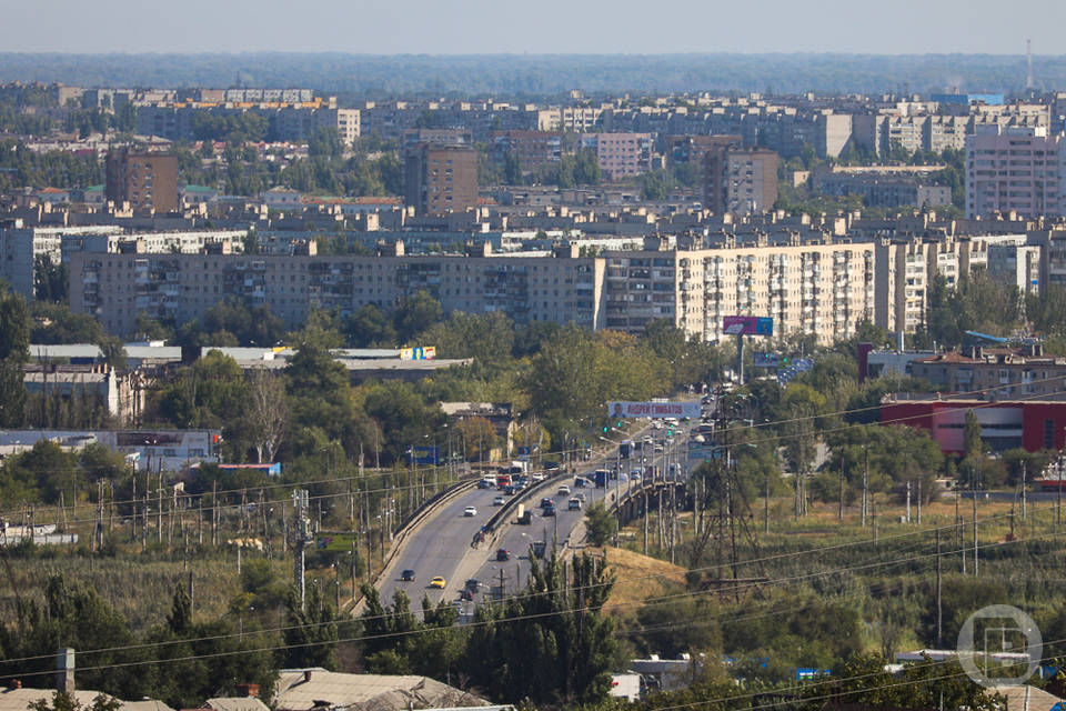Мощный грохот услышали на юге Волгограда