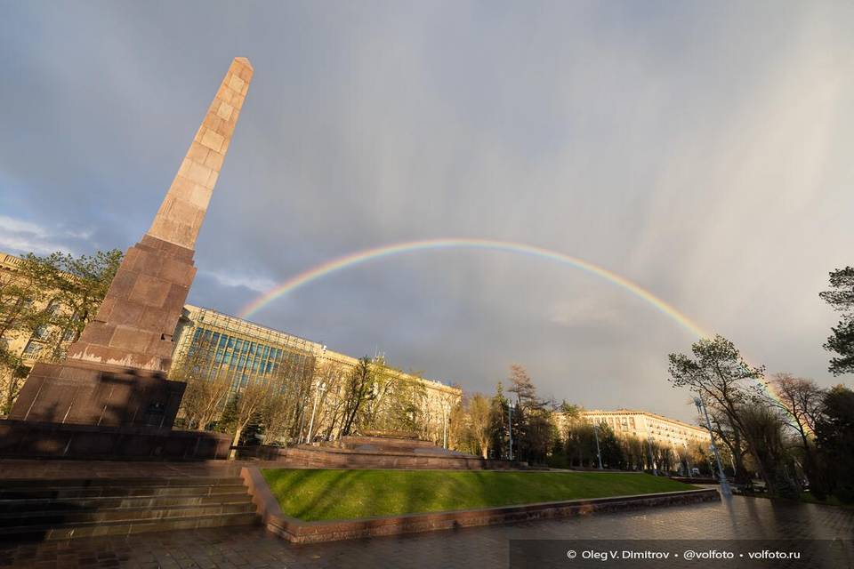 Грозы и туманы угрожают жителям Волгограда