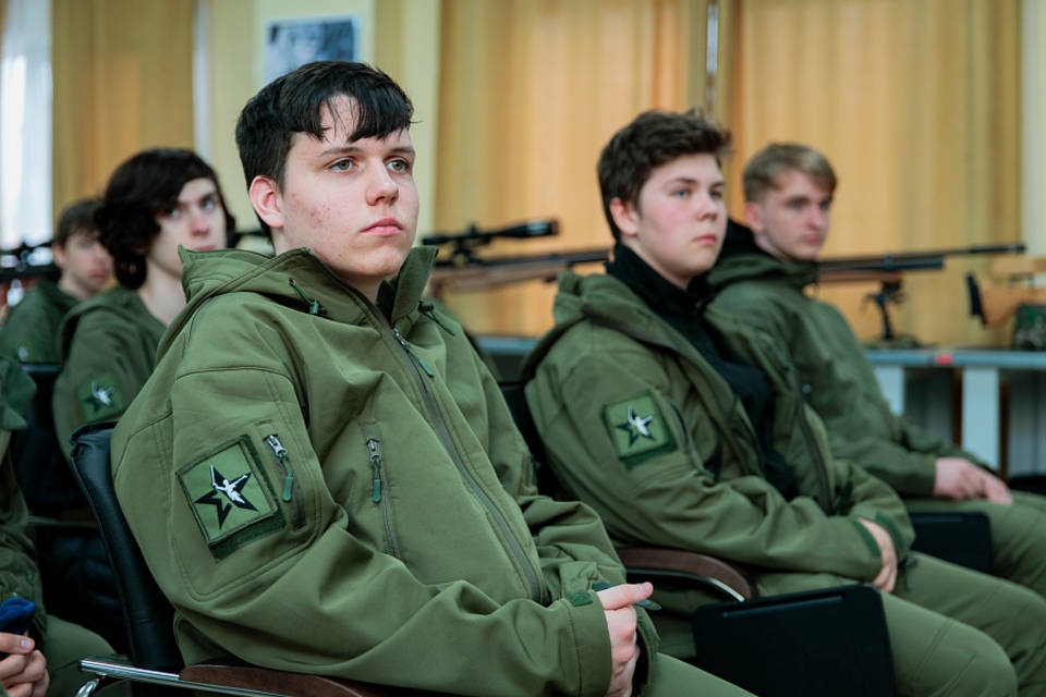 Пятидневные сборы устроили волгоградским юношам-старшеклассникам