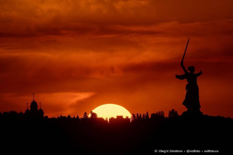 6-балльная магнитная буря обрушится на Волгоград