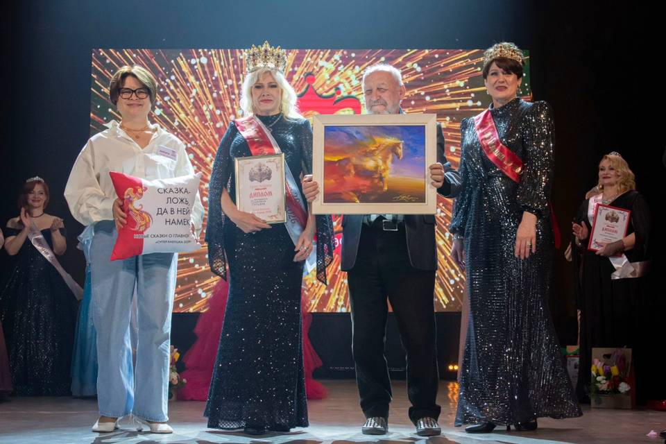 Названо имя волгоградки, победившей в конкурсе «Супер Бабушка»