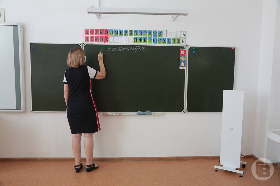 40 лучшим молодым учителям выплатят по 100 тысяч рублей в Волгоградской области