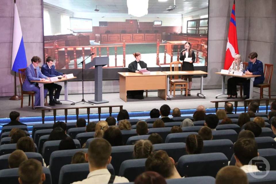 Юные волгоградцы создали историческую реконструкцию в рамках проекта «Без срока давности»