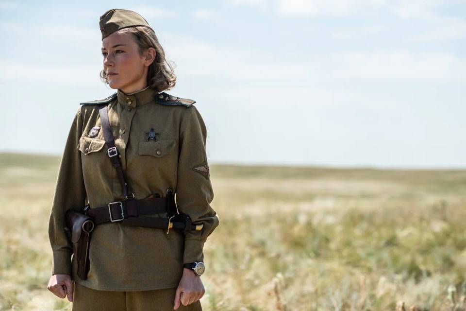 Фильм об участнице Сталинградской битвы покажут в кинотеатрах