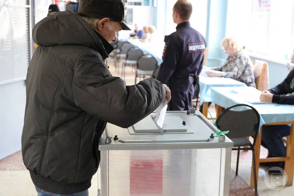 18 и 19 апреля в районе Волгоградской области пройдут выборы