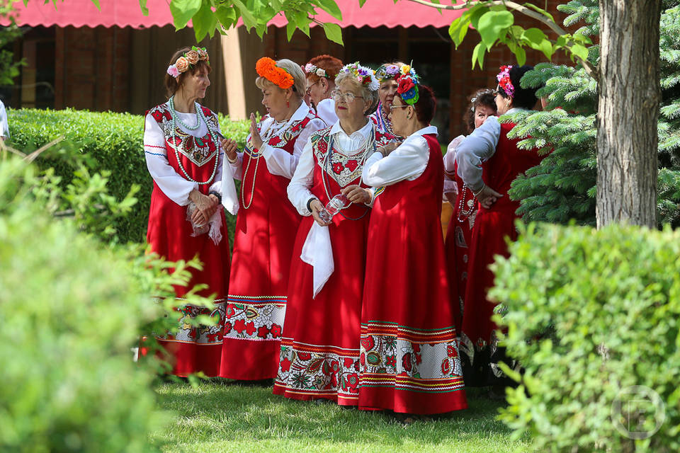 Хороводы и угощения ждут волжан на творческом фестивале