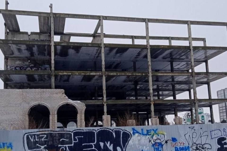 Опасную заброшку выставили на торги в Волгоградской области