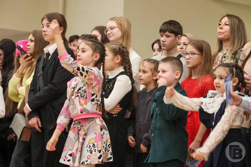 Для юных волгоградцев откроют культурно-просветительские центры