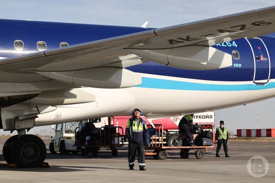 Задерживаются рейсы из Читы и Новосибирска в Волгоград