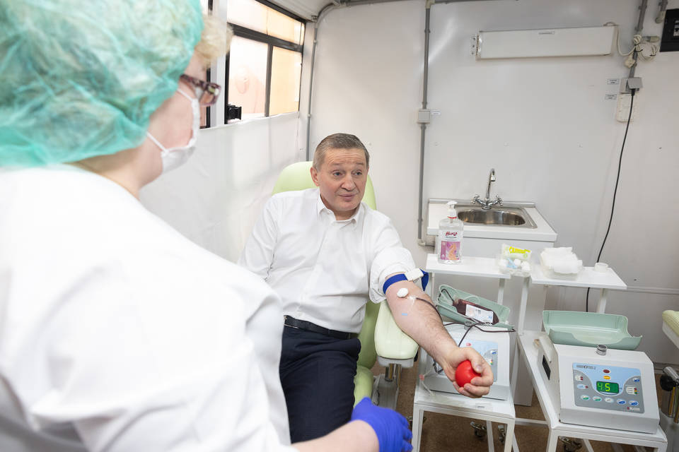 фото: администрация Волгоградской области