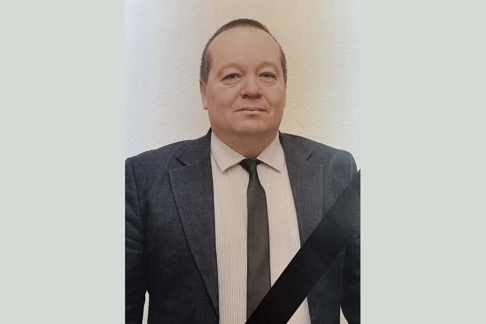 Начальник отдела сельского хозяйства Сергей Саломатин умер под Волгоградом