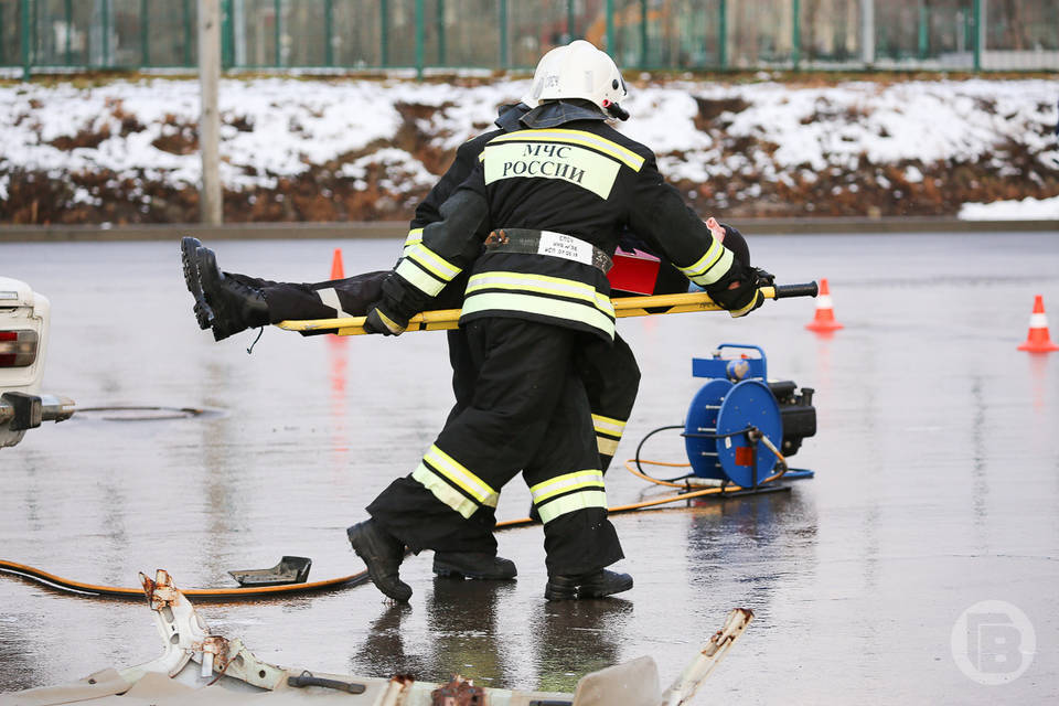 Учения пройдут на территории гимназии под Волгоградом 21 апреля