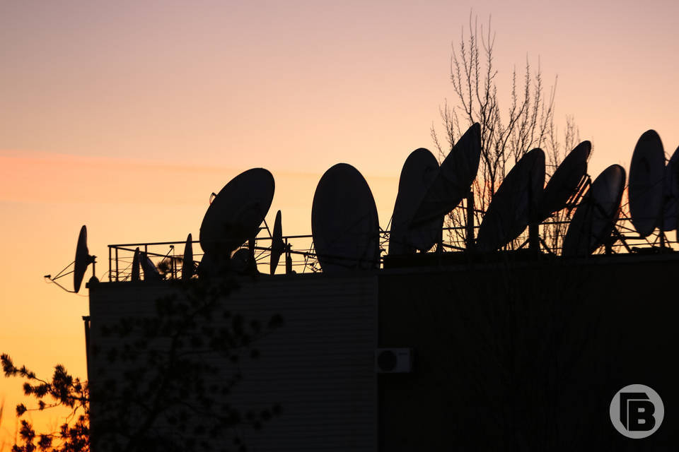 Серьезные перебои в работе ТВ и радио возможны в Волгограде и области