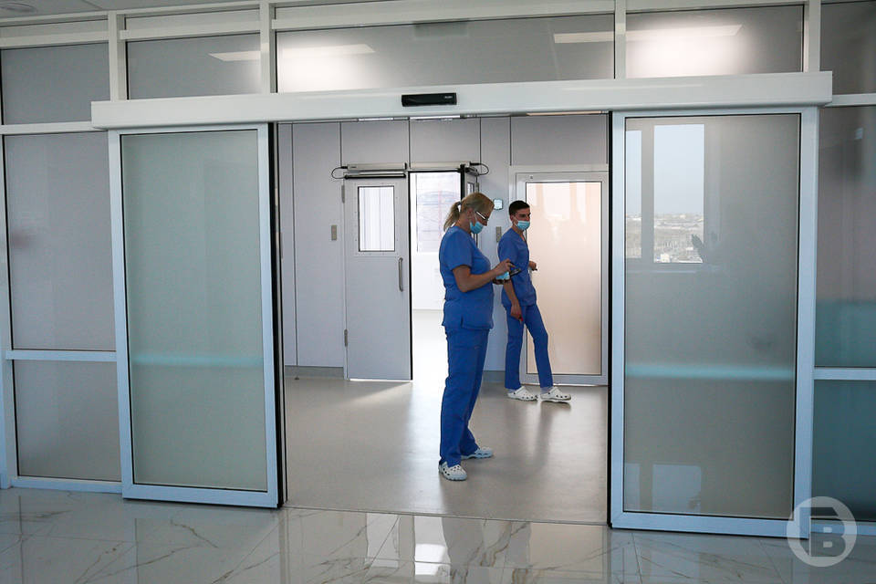 В Волгоградской области капитально отремонтируют отделения семи ЦРБ