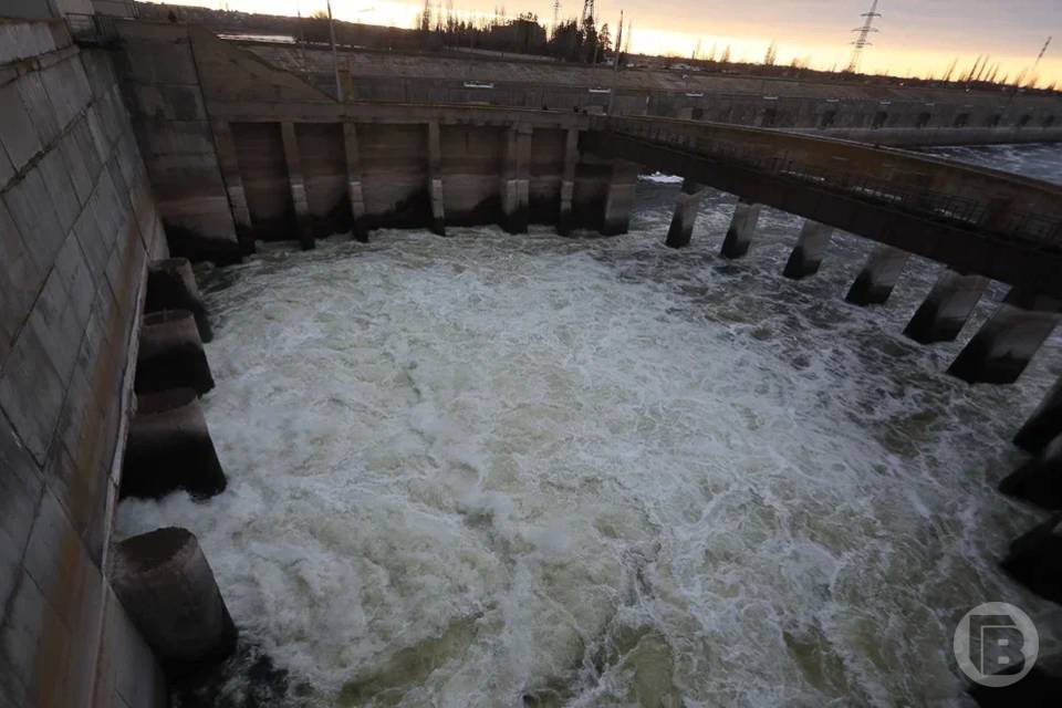 Волжской ГЭС повышают безопасность