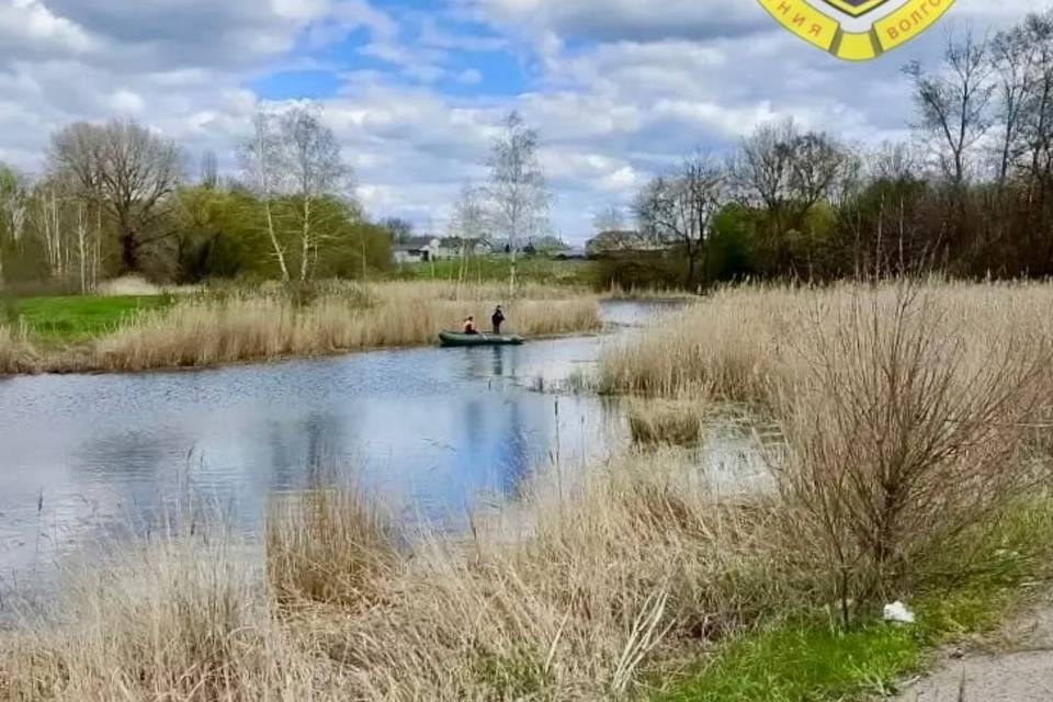В Волгоградской области к поискам пропавшего человека подключили водолазов