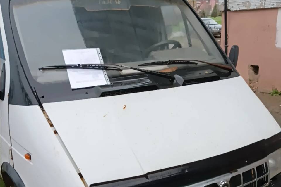 Улицы Волжского освобождают от бесхозных автомобилей