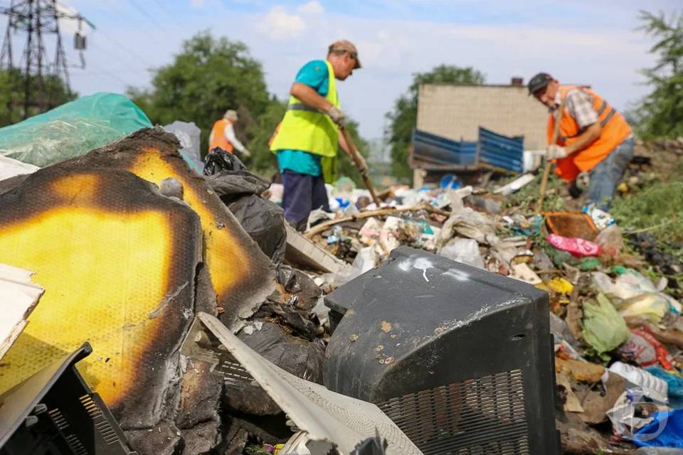 В Волгограде вновь объявлена видеоохота на эконарушителей