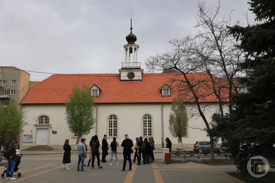 Волгоградские экспонаты показали в Дагестане