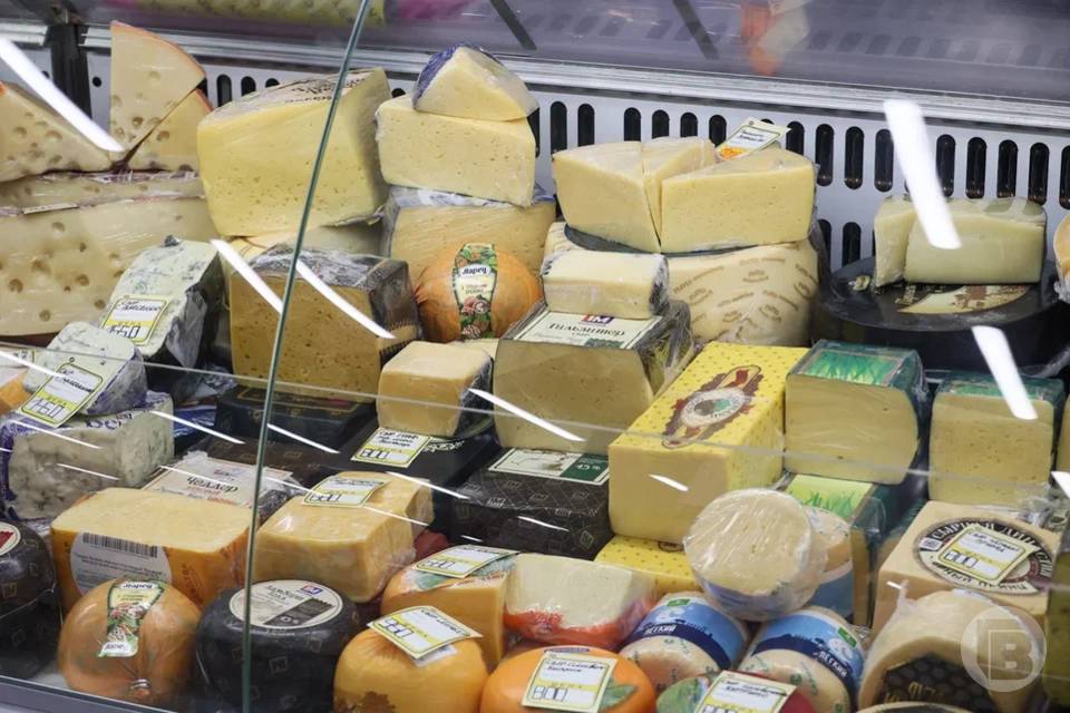 Волгоградские сыры проверили в лаборатории